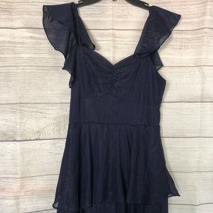 NWT Francesca’s Gown